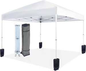 10'x20' pop up tent