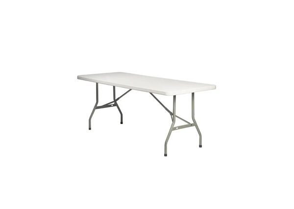 6 Ft (72") Plastic Table