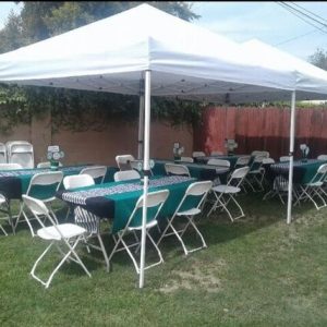 Tent Package - 32 Person