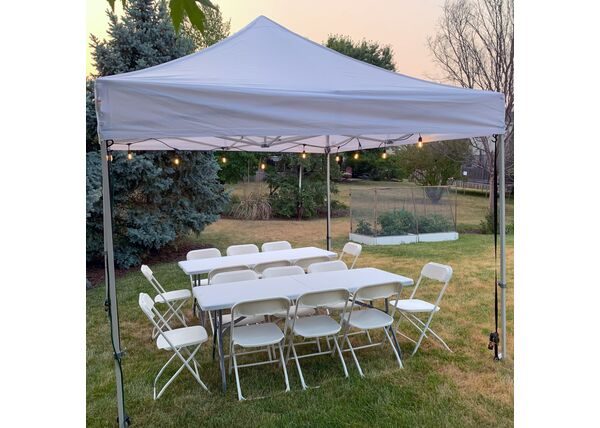 Tent Package - 16 Person