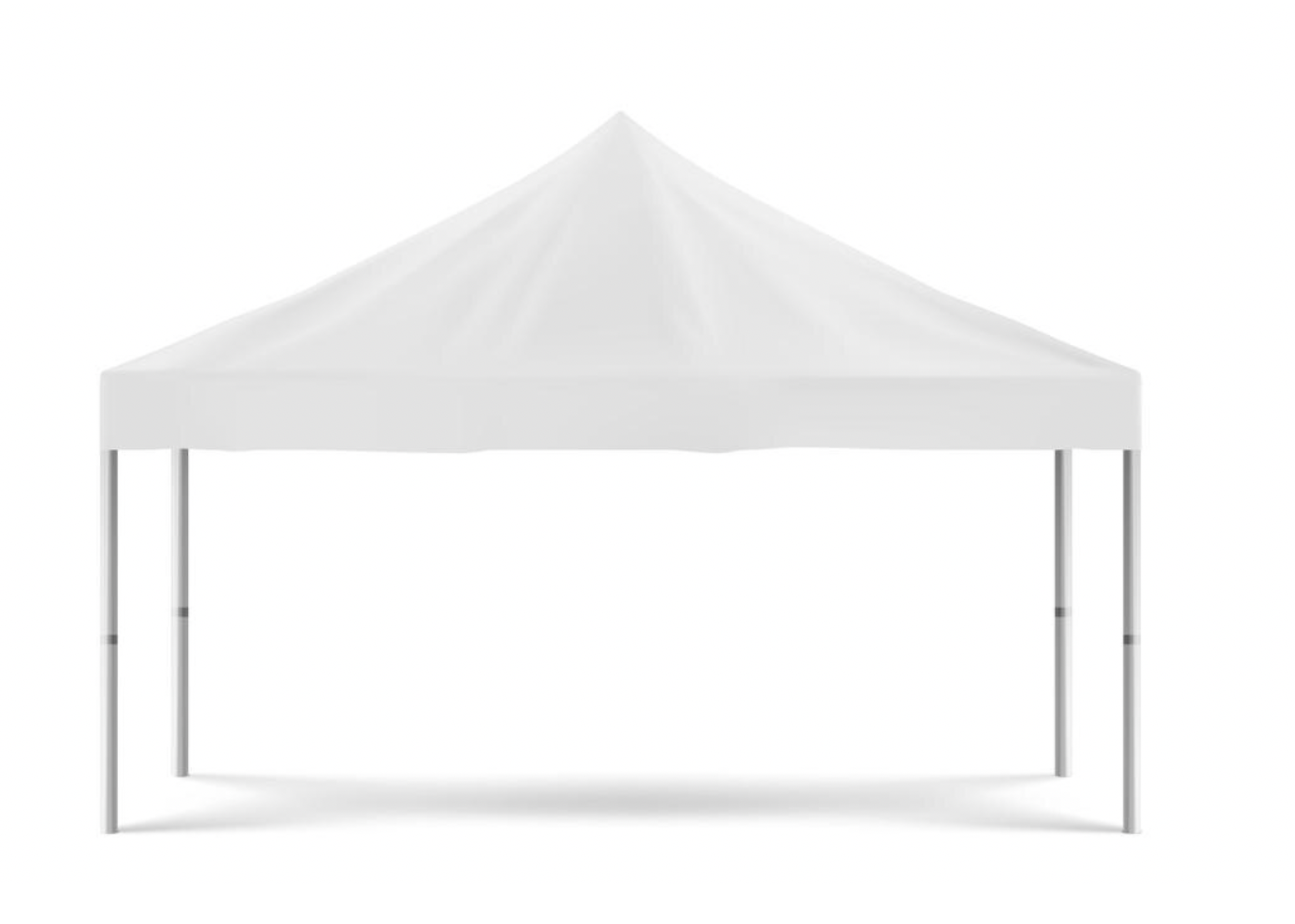 Pop-up Tent 10' x 10' White