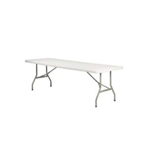 8 Ft (96") Plastic Table
