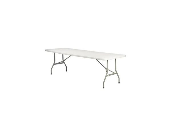 8 Ft (96") Plastic Table