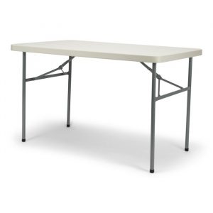 4 Ft (48") Plastic Table